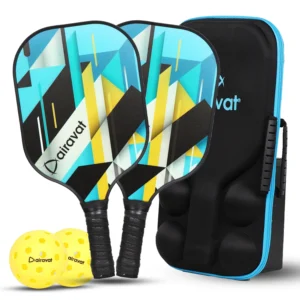Airavat Bang Pickleball Paddle Set
